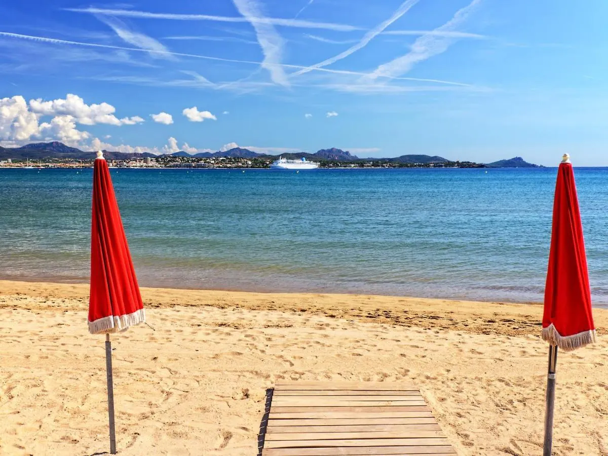 Apartment Les Maures De L'Esterel-1 By Interhome Saint Aygulf