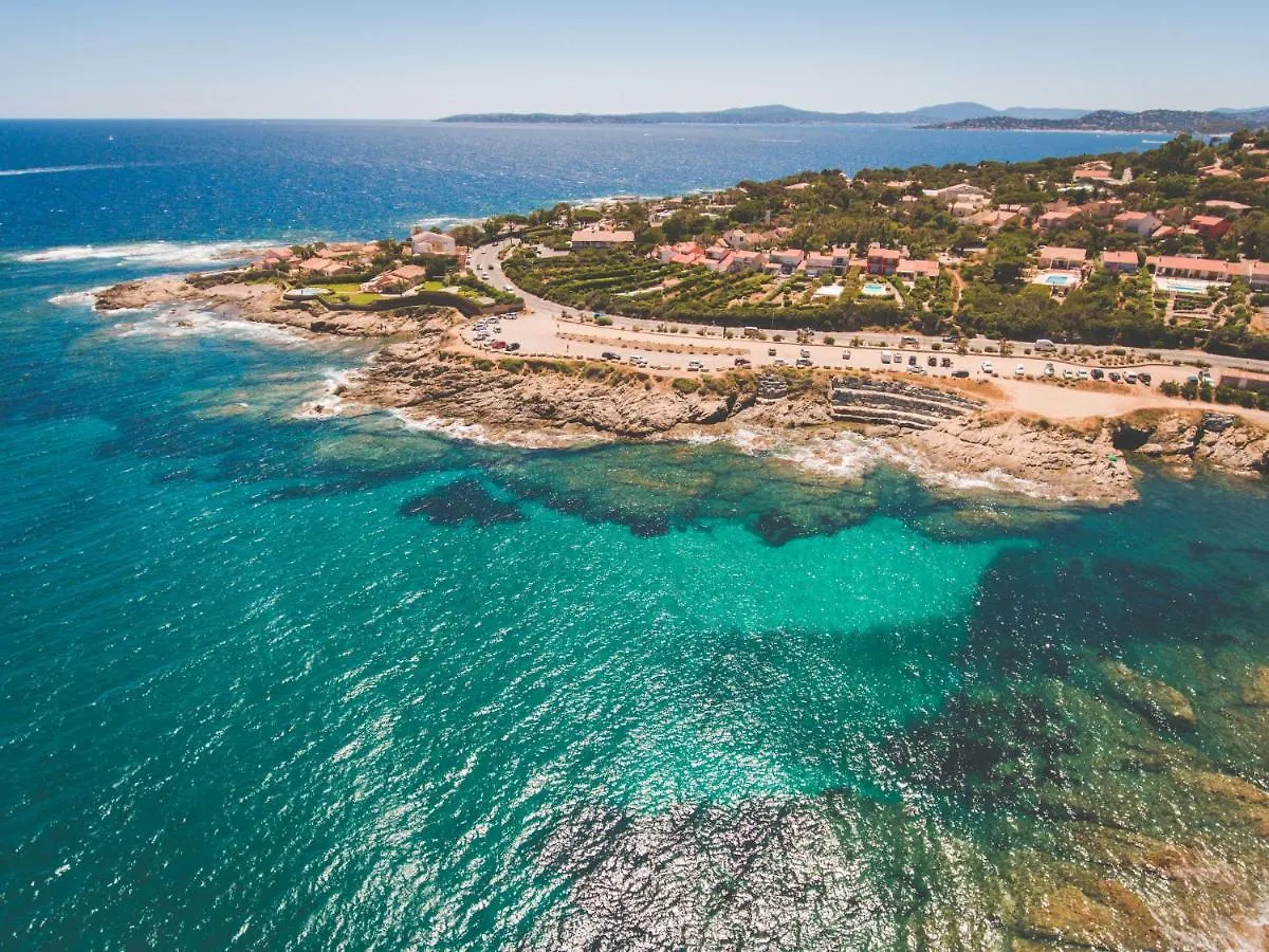 Apartment Les Maures De L'Esterel-1 By Interhome Saint Aygulf 0*,  Γαλλία