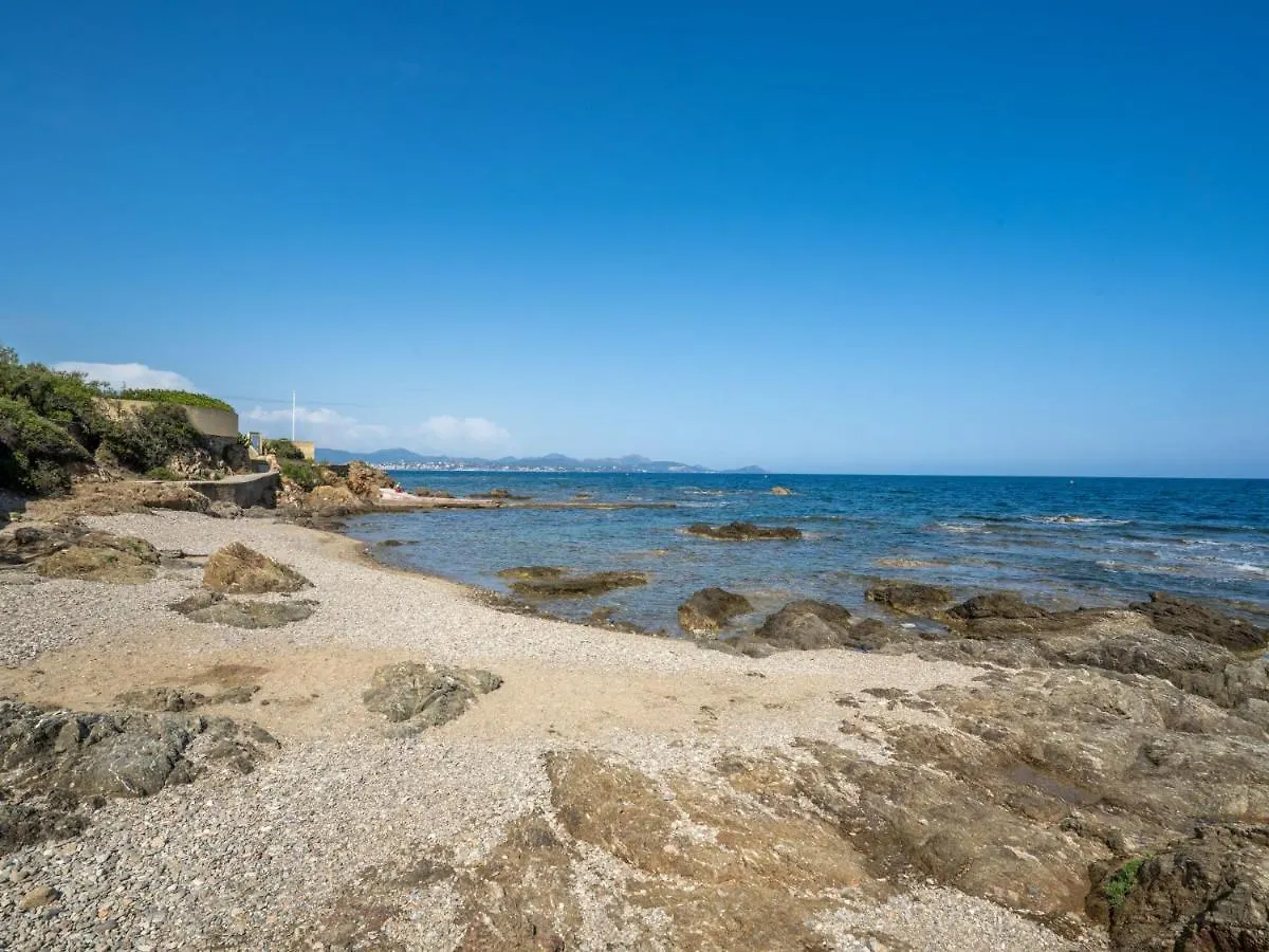 Apartment Les Maures De L'Esterel-1 By Interhome Saint Aygulf