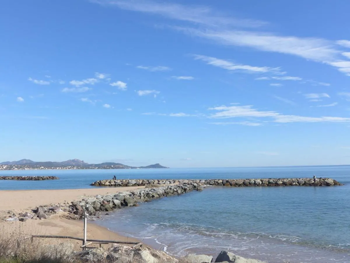 Apartment Maures De L'Esterel Saint Aygulf