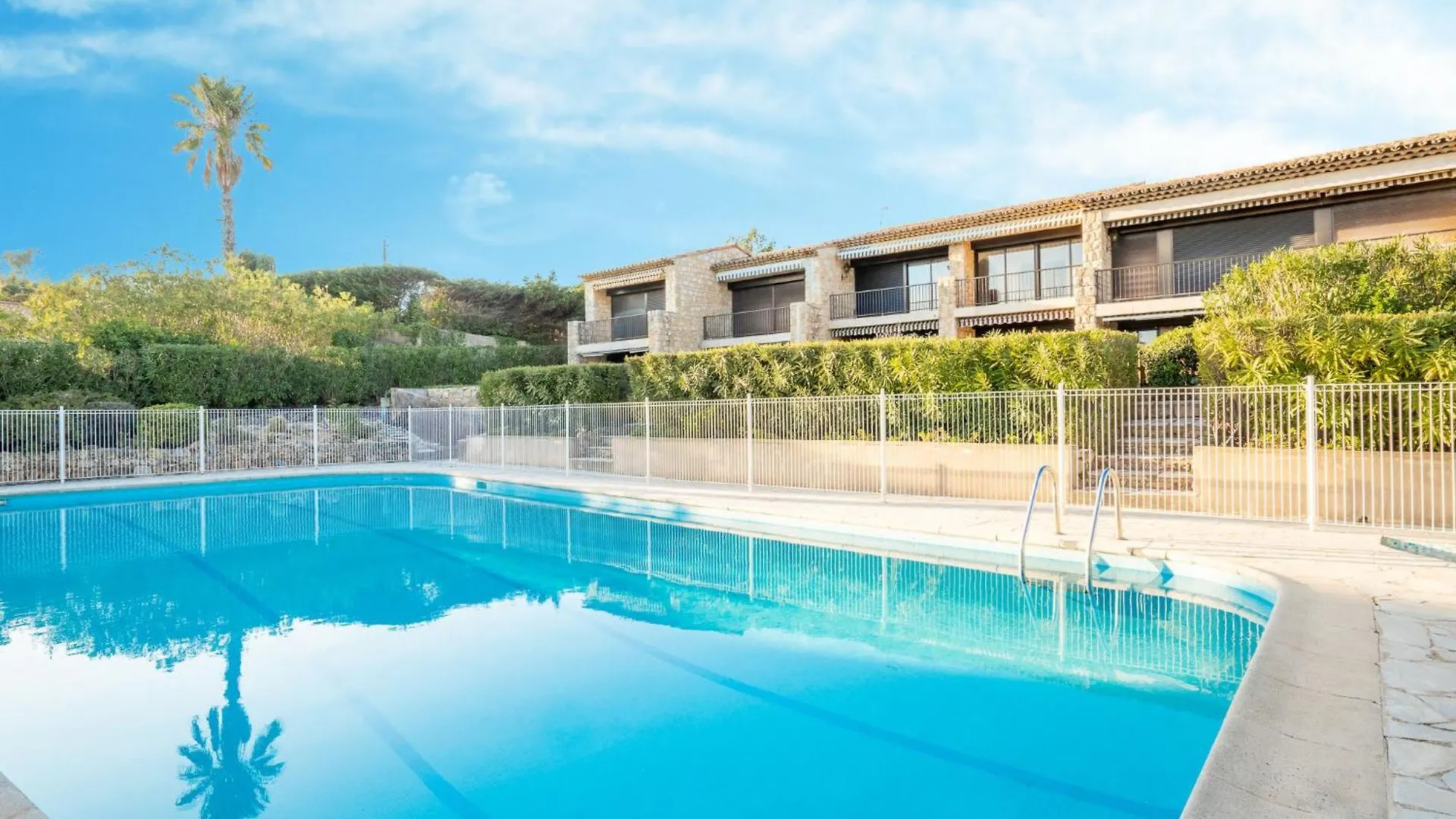 Apartment Maures De L'Esterel Saint Aygulf