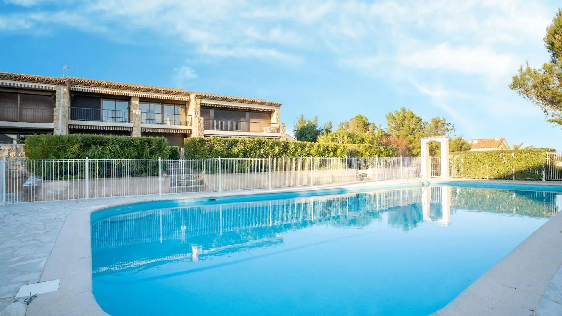 Apartment Maures De L'Esterel Saint Aygulf France