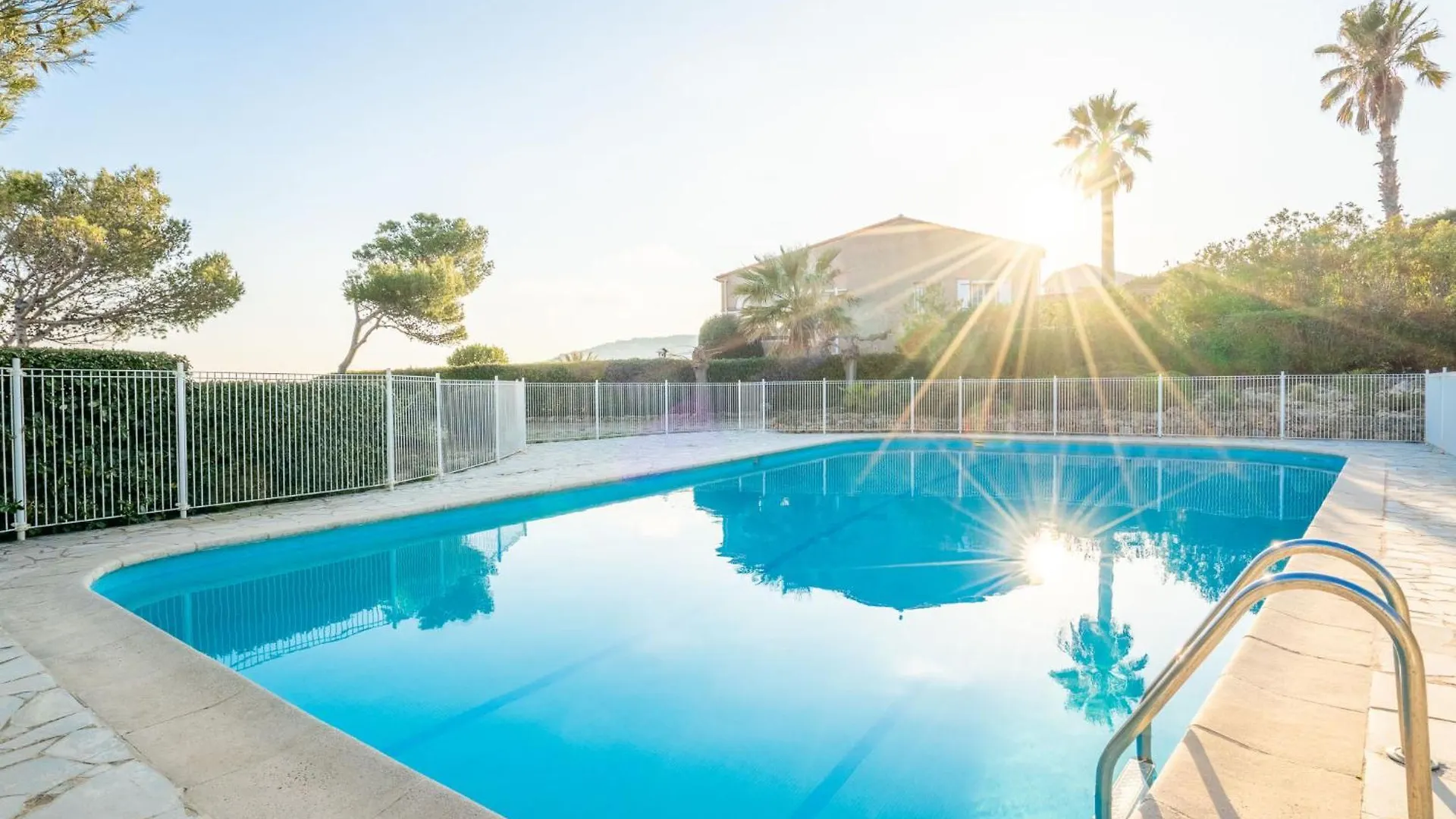 Apartment Maures De L'Esterel Saint Aygulf