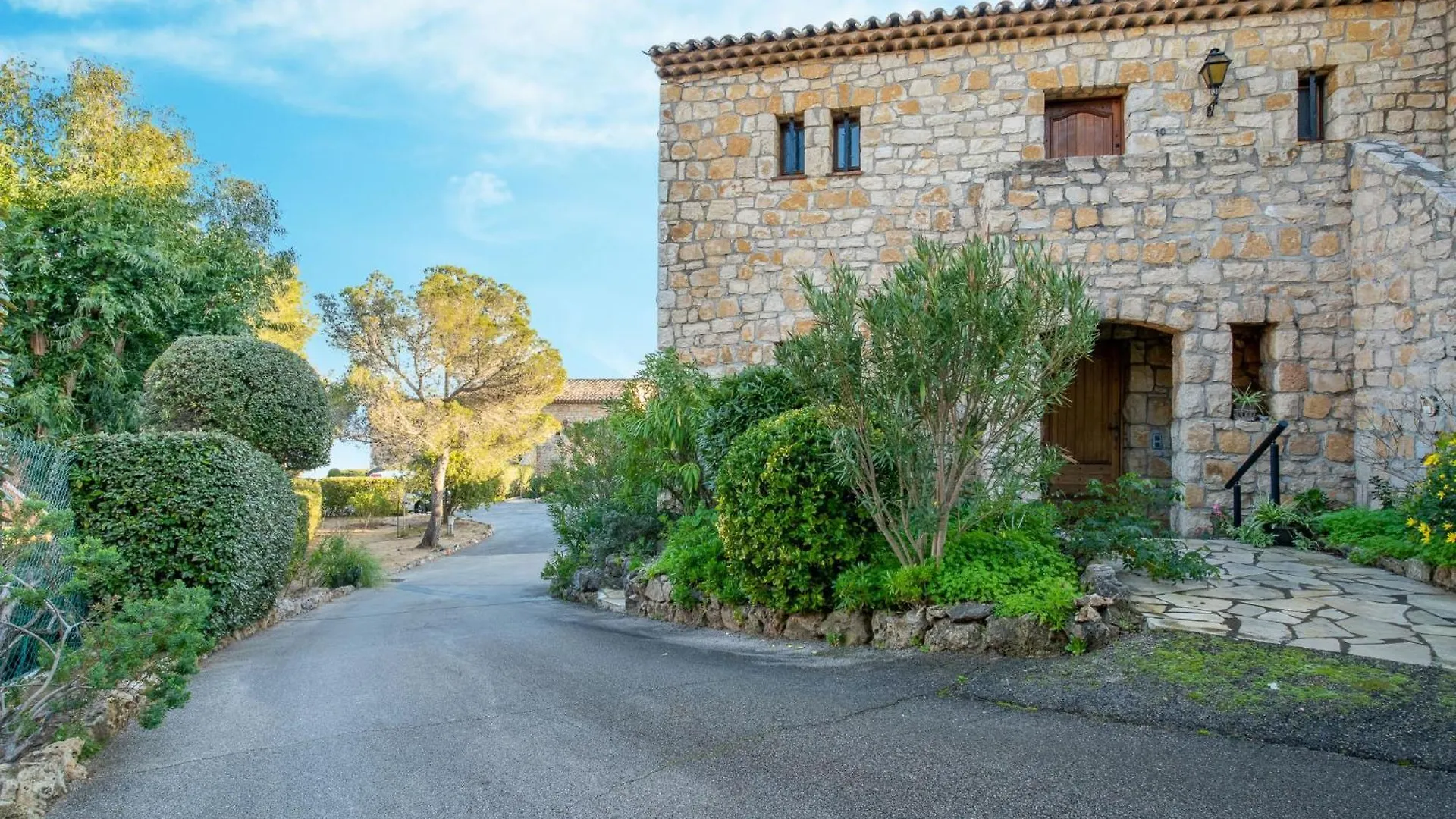 Apartment Maures De L'Esterel Saint Aygulf 0*,