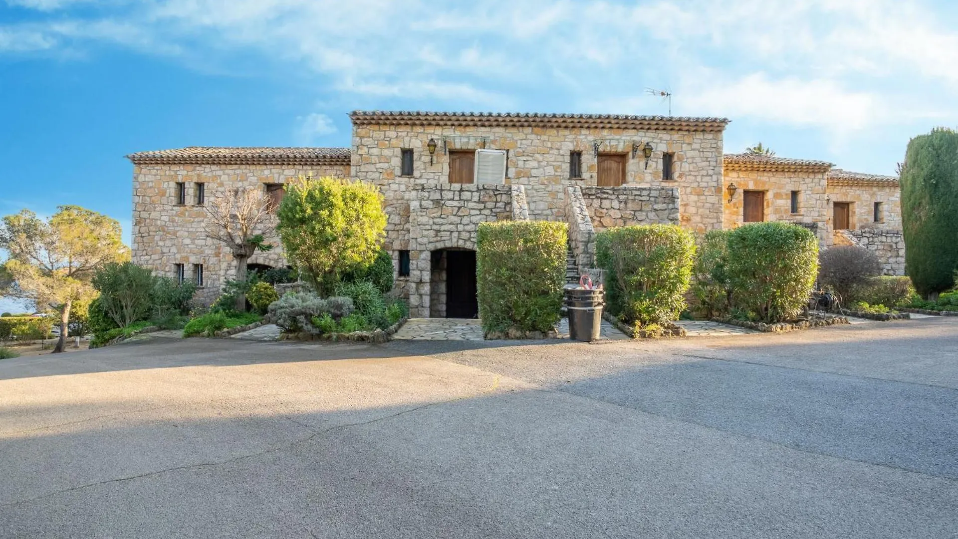 Apartment Maures De L'Esterel Saint Aygulf