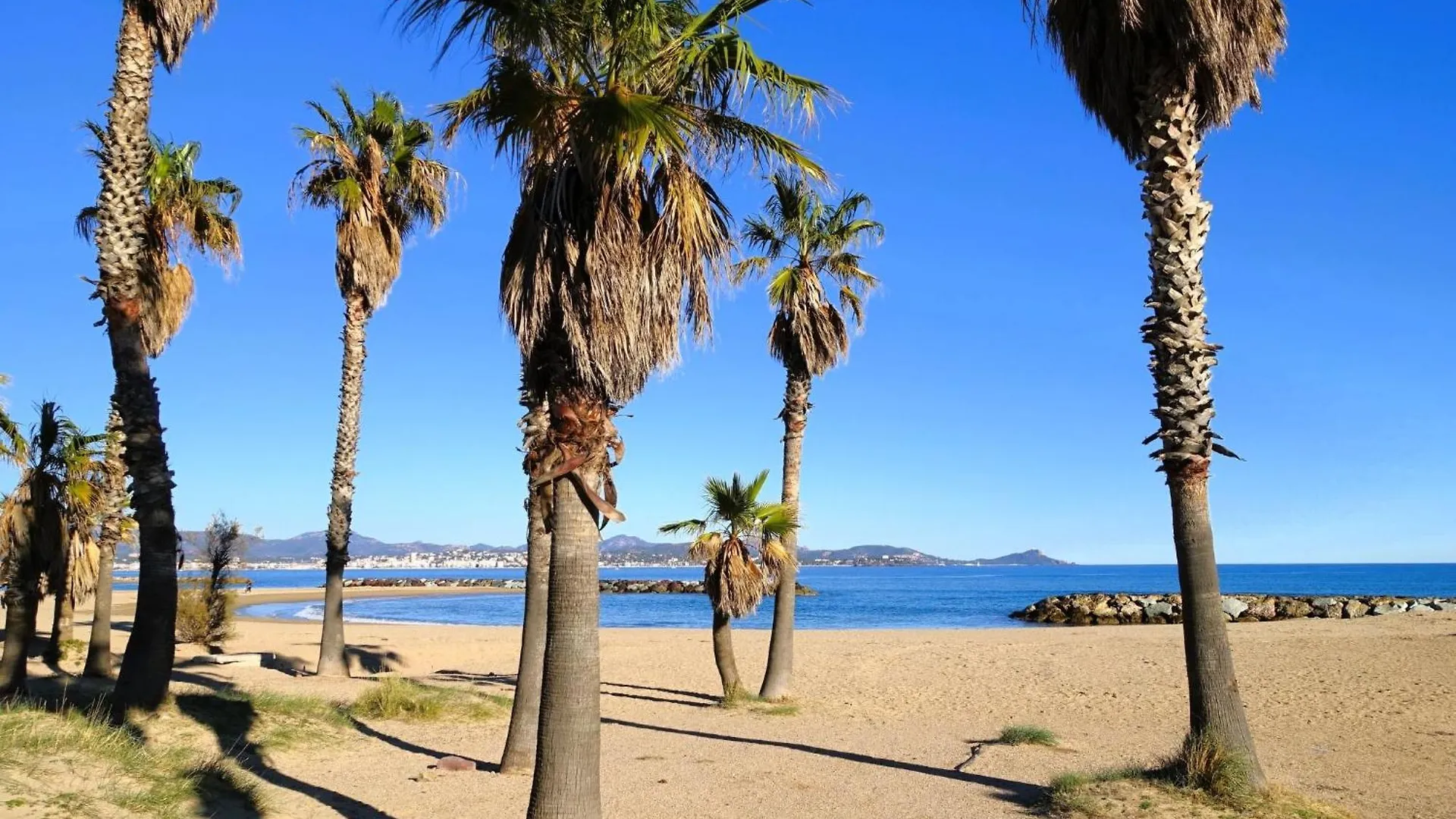 Apartment Maures De L'Esterel Saint Aygulf