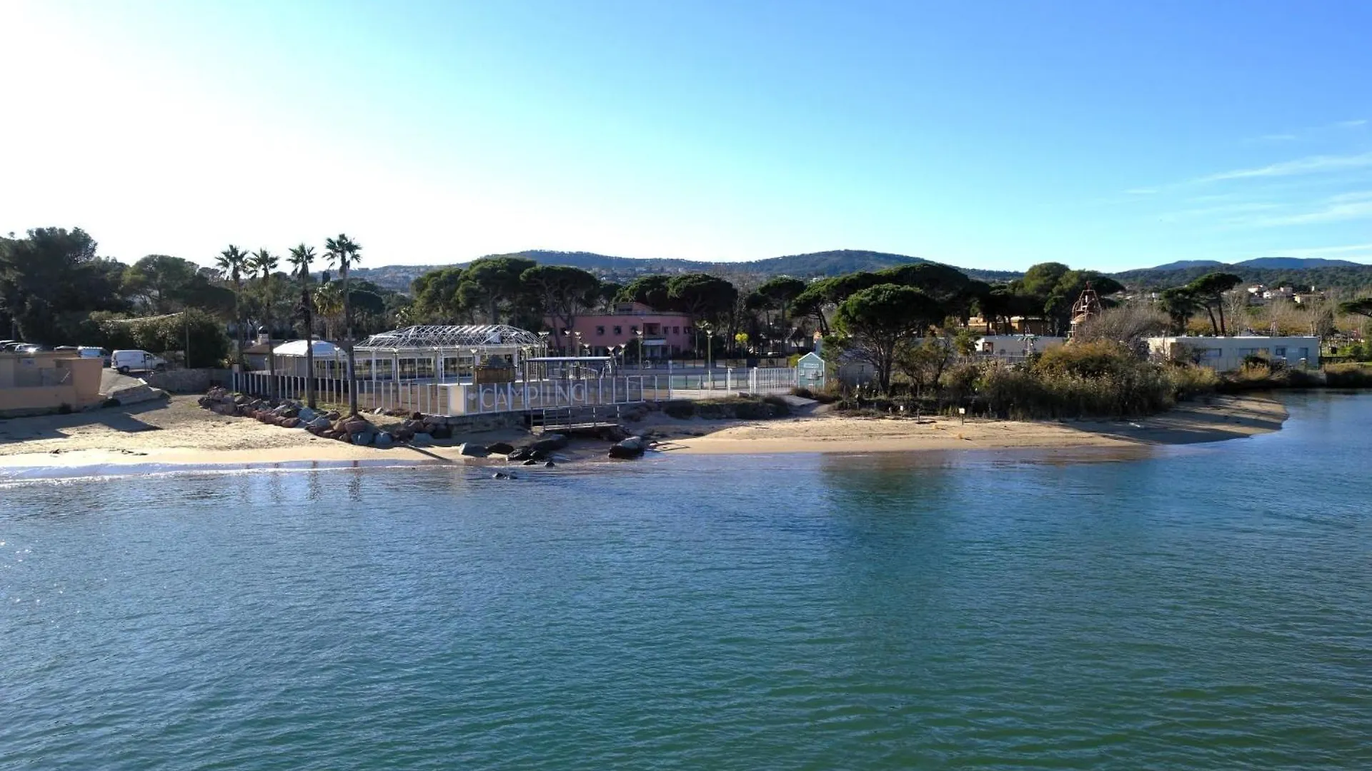 Apartment Maures De L'Esterel Saint Aygulf France