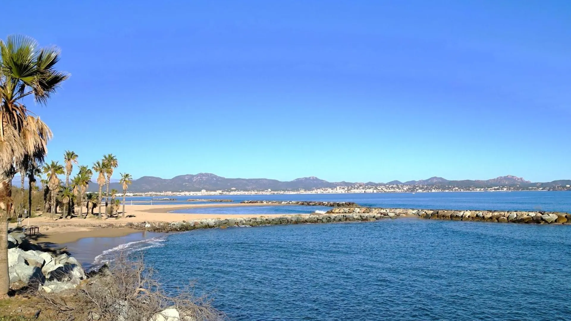 Apartment Maures De L'Esterel Saint Aygulf