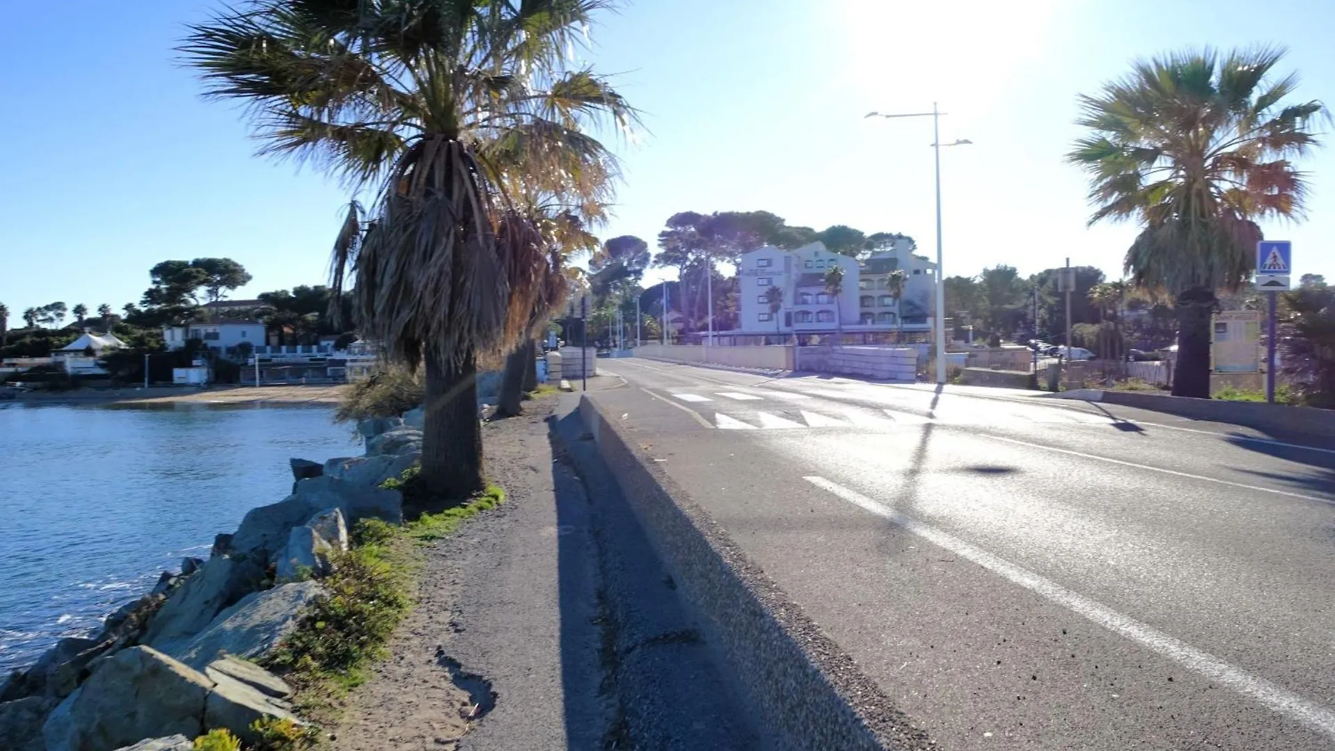 Apartment Maures De L'Esterel Saint Aygulf